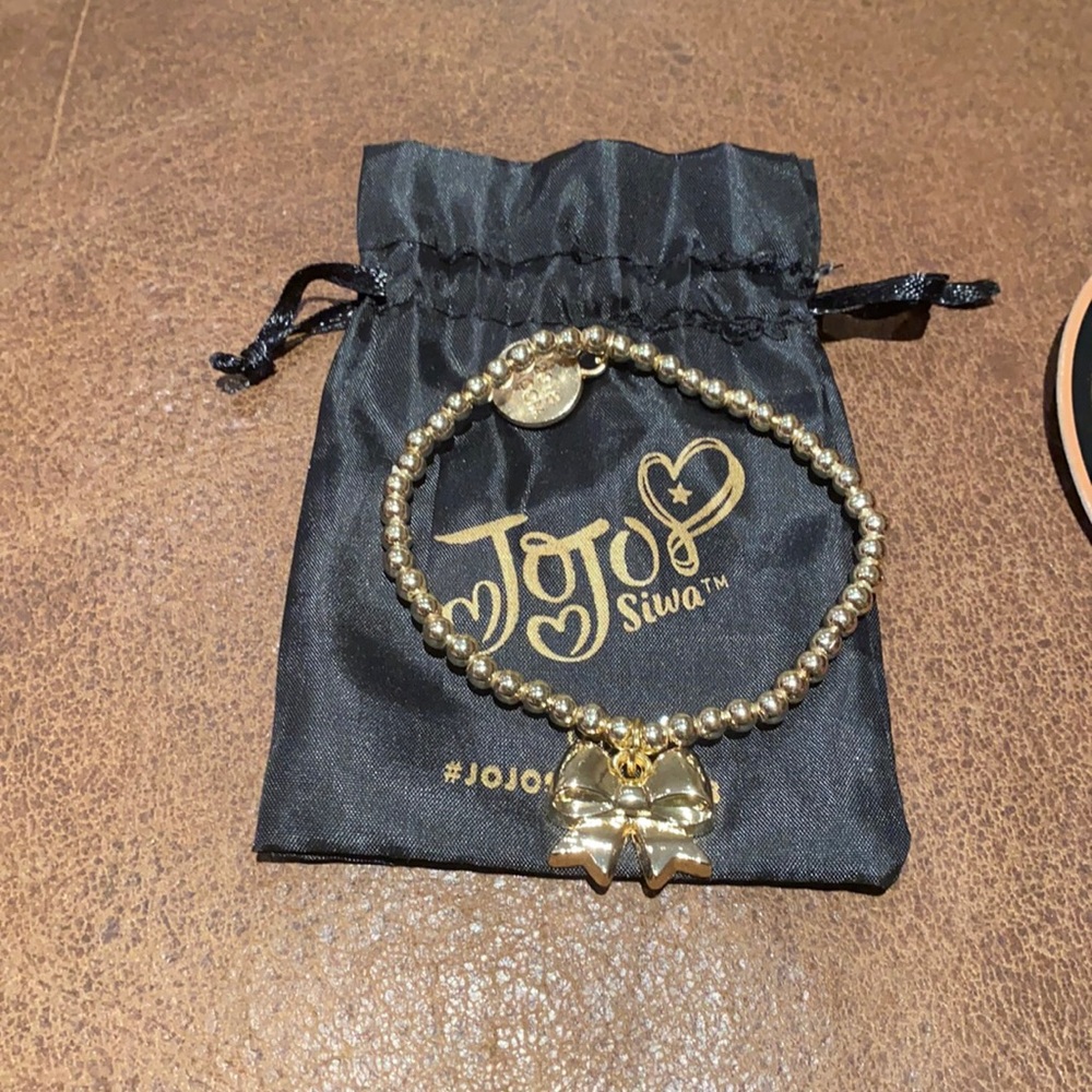 Bracelet and pin